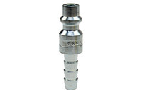 imagen de Coilhose Connector 1508-DL - 3/8 in ID Hose Thread - Plated Steel - 92843