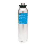 imagen de MSA Aluminio Depósito de gas de calibración 808978 - Dióxido de azufre, aire - 10 ppm de dióxido de azufre - 01080