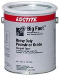 imagen de Loctite Bigfoot 1629598 Sellador de asfalto y hormigón - Negro Líquido 1 gal Cubeta - 00228