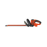 imagen de Black & Decker SAT Eléctrico Cortasetos - 20 pulg. Hoja - 1 1/2 pulg. Capacidad - BEHTS300