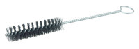 imagen de Weiler Nylon Single Spiral Tube Brush - 8.5 in Length - 3/4 in Diameter - 0.012 in Bristle Diameter - 44112