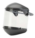 imagen de Fibre-Metal Dual Crown F400DC Juego de casco y careta FM5400DCCL - Transparente - fibre-metal fm5400dccl