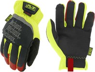 imagen de Mechanix Wear Hi-Viz Fastfit D4-36 Amarillo fluorescente XL Guantes de trabajo - 781513-64714