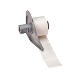 imagen de Brady ToughBond M7-19-483 Etiquetas de impresora - 1 pulg. x 1 pulg. - Poliéster - Blanco - B-483A