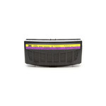 imagen de 3M Versaflo TR-6530N Cartucho de filtro 37362 - Magenta/Amarillo - HEPA - Gas ácido protección
