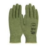 imagen de PIP Kut Gard 07-KA710 Green Large Cut-Resistant Gloves - ANSI A4 Cut Resistance - 10.4 in Length - 07-KA710/L