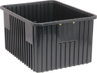 imagen de Quantum Storage Conductivo Contenedor divisor DG93120CO - Negro