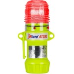 imagen de PIP E-Flare 939-AT280 Red Safety Beacon - (4) x AA Alkaline Batteries Powered - 6 in Height - 1.6 in Overall Diameter - 616314-18673