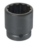 imagen de Williams JHW39720 12 Puntos Toma poco profunda - accionamiento 1 pulg. - Longitud superficial - 2 1/4 pulg. Longitud - 34047