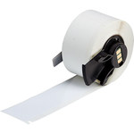 imagen de Brady ToughBond M6-23-422 Etiquetas de impresora - 4 pulg. x 1 pulg. - Poliéster - Blanco - B-422