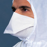imagen de Kimberly-Clark Kimtech Pure 3M Bolsa Máscara quirúrgica 62484 - Universal - Blanco