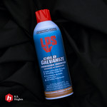 imagen de LPS Galvanizado en frío Gris Inhibidor de corrosión - Rociar 14 oz Lata de aerosol - 00516