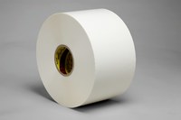 imagen de 3M Scotch 311 White Box Sealing Printing Tape - 144 mm Width x 914 m Length - 2 mil Thick - 97530