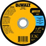 imagen de DEWALT Rueda de corte 22359 - Tipo 1 (recto) - 7 pulg. - Óxido de aluminio