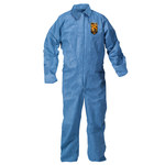 imagen de Kimberly-Clark Kleenguard Chemical-Resistant Coveralls A60 27288 - Size 5XL - Blue