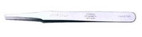 imagen de Erem Utility Tweezers - Stainless Steel Straight Tip - 4 3/4 in Length - EROP2ASAV