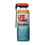 imagen de LPS MAX ChainMate Negro Lubricante penetrante - 11 oz Lata de aerosol - 92416