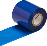 imagen de Brady R4400-BL Azul Rollo de cinta de impresora - Ancho 2.36 pulg. - Longitud 984 pies - 55726