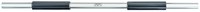 imagen de Starrett Varilla de medición de extremos - longitud de 14 pulg. - diámetro de 7/16 pulg. - 234A-14