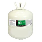 imagen de 3M Scotch-Weld 90 Adhesivo en aerosol Transparente Aerosol 28.8 lb Cilindro - 41554