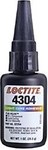 imagen de Loctite Flash Cure 4304 Adhesivo de cianoacrilato Verde Líquido 1 oz Botella - 32254