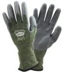 imagen de West Chester IRONCAT 6100 Green/Gray XL Welding Gloves - 6100/XL