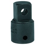 imagen de Proto J7652 Adaptador de la unidad de impacto - accionamiento 1/2 pulg. F x 3/4 pulg. M - 34166