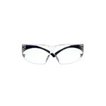 imagen de 3M SecureFit 200 SF201SGAF-BLU Universal Policarbonato Lentes de seguridad lente Transparente - Sin marco - 051131-27843