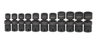 imagen de Williams JHW37916 6 Puntos Enchufe universal - accionamiento 1/2 pulg. - Universal - 32757