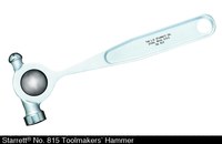 imagen de Starrett Martillo de fabricante de herramientas - 815
