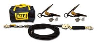 imagen de DBI-SALA Sayfline Kit de protección contra caídas 7600511 - 50 pies Kernmantle Cuerda de salvamento - 00535