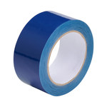 imagen de Brady Azul Cinta para marcado de piso - 2 pulg. Anchura x 108 pies Longitud - 0.0055 pulg. Espesor - 67221