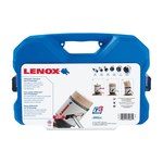 imagen de Lenox Speed Slot Bi-Metal Kit de sierra de perforación para electricistas - 34081600AE