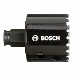 imagen de Bosch Recubierto de diamantes Sierra de agujero - longitud de 2 15/16 pulg. - diámetro de 2 pulg. - HDG2