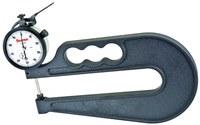 imagen de Starrett Medidor de espesor de esfera portátil - 1015B-6