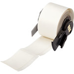 imagen de Brady M6-20-424 Etiquetas de impresora - 1 pulg. x 2 pulg. - Papel - Blanco - B-424