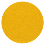 imagen de 3M Hookit Dorado Disco de velcro - 5 pulg. - 80D - 06238