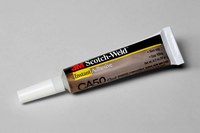 imagen de 3M Scotch-Weld CA50 Cyanoacrylate Adhesive Clear Liquid 20 g Tube - 82332