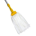 imagen de Hospeco MicroWorks 2504-DSP-12 Mopa Desechable - Material reciclado post industrial - 12