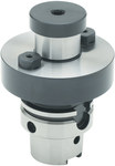 imagen de Parlec Simufit SM 63 Soporte de molino de cáscaras - 1 1/2 pulg. - H63-15SM2
