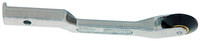 imagen de Dynabrade Cónico Ensamble de brazo de contacto 11232 - diámetro de 1 pulg. - 3/8 pulg. de ancho