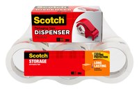 imagen de 3M Scotch 3650-6-BDP3 Tape Handheld Dispenser - 48 mm Width