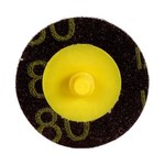 imagen de 3M Roloc 361F Coated Abrasive Disc - 2 in Diameter, 80 Grit, Medium Grade
