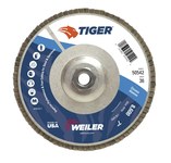 imagen de Weiler Tiger Tipo 29 - Zirconia - 7 pulg. - 36 - Muy áspero - 50542