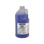 imagen de Loctite 243 Blue Threadlocker IDH:1330333 - Medium Strength - 1 L Bottle - 43901