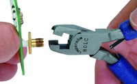 imagen de Lindstrom 801C Herramienta para conectores de cables coaxiales - 152.4 mm - LINDSTROM 801C
