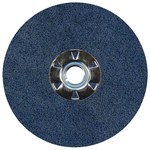 imagen de Weiler Wolverine Zirc - 4 1/2 pulg. - 120 - Zirconia - 62058