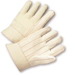 imagen de West Chester Off-White Large Hot Mill Glove - 10.75 in Length - 7930