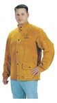 imagen de Tillman Bourbon brown Large Leather/Kevlar Jacket - 3 Pockets - 30 in Length - 608134-32800