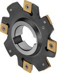 imagen de Pramet 80 mm 80F8N-S90SN11N8 Cortador de fresado 6758320 - 80 mm Dia.